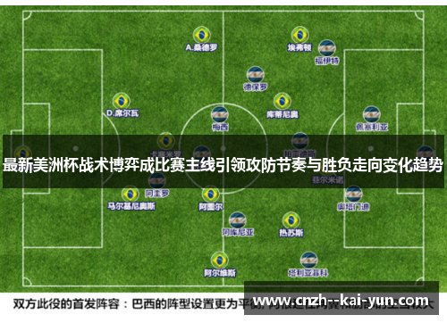 最新美洲杯战术博弈成比赛主线引领攻防节奏与胜负走向变化趋势